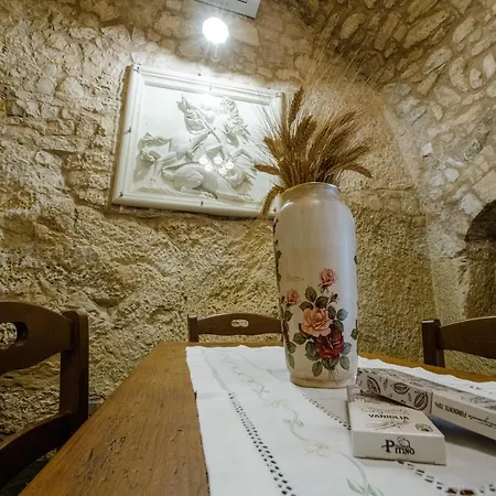 Le Cacinare דירה מודיקה