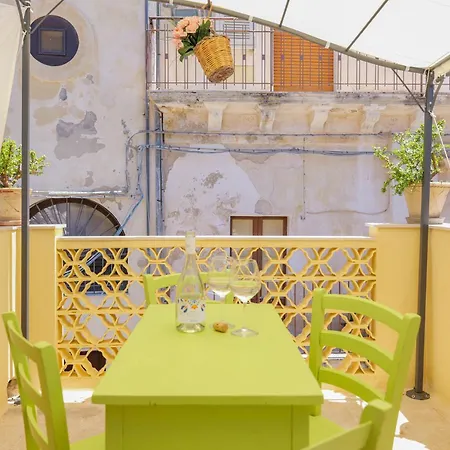 Apartment Le Cacinare Modica